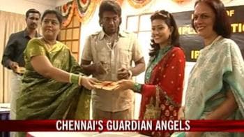 Video : Chennai's guardian angels