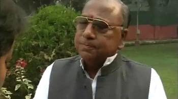 Video : Hyderabad has to be part of Telangana: Hanumantha Rao