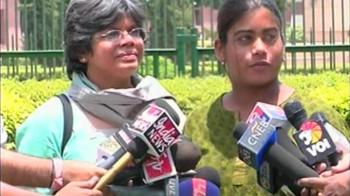 Happiest moment of my life: Aparajita Sen