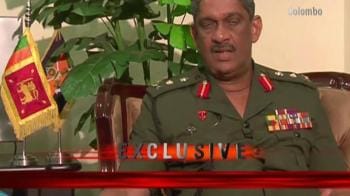 Video : Lanka turned to China for weapons: Fonseka