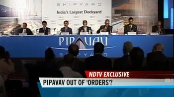 Pipavav faces $285 million order cancellation