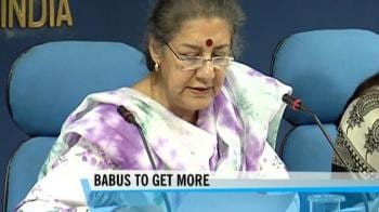 Video : Cabinet approves 8 per cent hike in dearness allowance‎