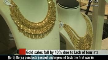 Video : Dubai: Gold losing its glitter