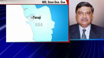 Iron ore prices rise