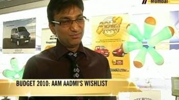 Video : Budget 2010: What car dealers want