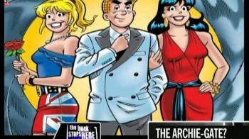 Video : Betty or Veronica: Who will Archie marry?