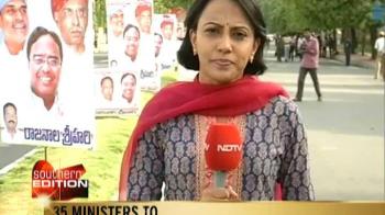 Protest against Court's 'green' signal Protest against Court's 'green' signal