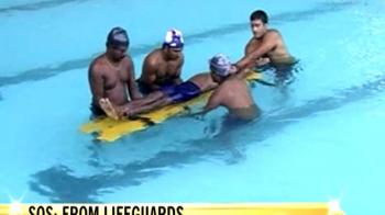 Shocker: 70% TN lifeguards fail endurance test