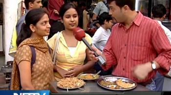 Khaaye Piye Khiske in Ber Sarai