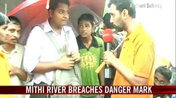 Heavy rain in Mumbai: Anger amidst locals