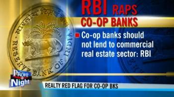 RBI's warning to cooperative banks