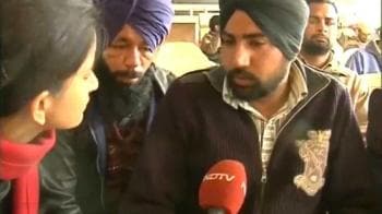 Video : Ranjodh Singh's brother speaks to NDTV