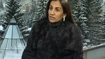 ICICI head on credit policy
