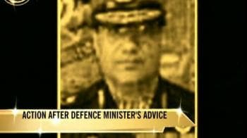 Video : Court martial for Military Secretary Avadesh Prakash