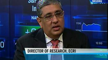 Economic recovery on: ECRI