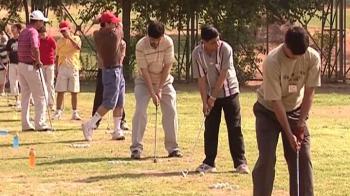 Playing golf makes my Sunday: Jadeja