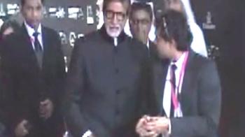 Big B, Mammootty shine at Dubai International Film Festival