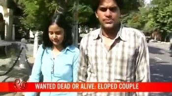 Video : Eloped couple face wrath of panchayat