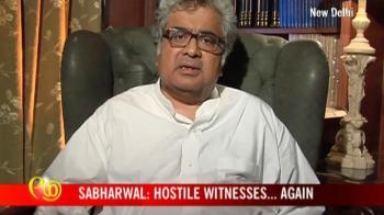 Video : We need witness protection programs: Harish Salve