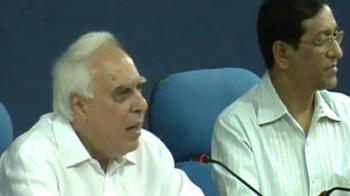 Is Sibal undoing Arjun's deeds?