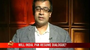 Video : Hafiz: A shadow over India-Pak talks