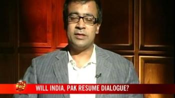 Hafiz: A shadow over India-Pak talks