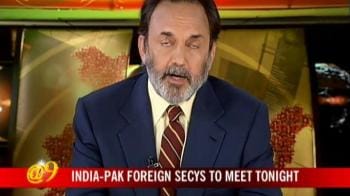 Video : India wants Pak to charge Saeed under its domestic laws