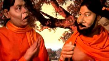 Viral Truth | Yoga Guru Baba Ramdev Loves to Wear Woodland Shoes? | Vtv  News - YouTube