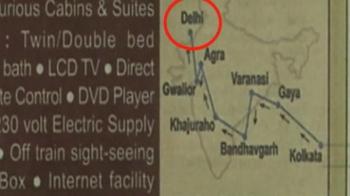 Railway Ministry's ad blooper