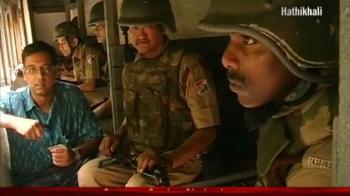 Assam: North Cachar hills on the edge