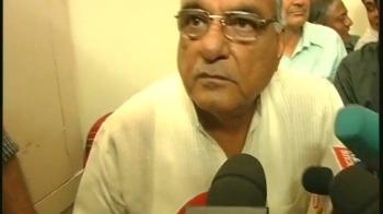 Haryana's Hooda: We've created history