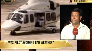 Pilot deviated from flight plan