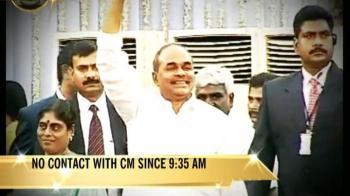 YSR chopper: What happened