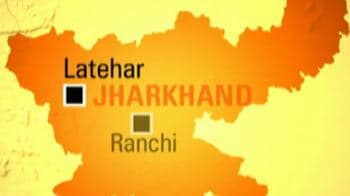 Video : Naxals kidnap govt officials in Jharkhand
