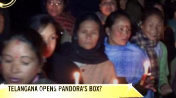 After Telangana, now Gorkhaland?