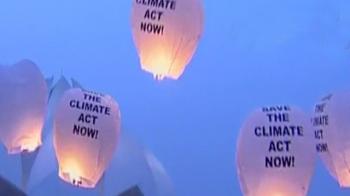 Video : Indian sky lanterns at Copenhagen