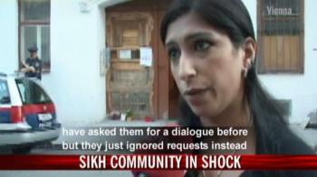 Vienna Sikhs shocked by violence