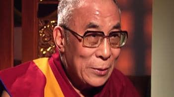 Video : Dalai Lama: Sino-India ties must improve