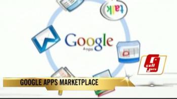 Google's application: Marketplace