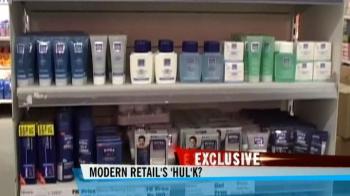 Now, more of HUL on the shelves!