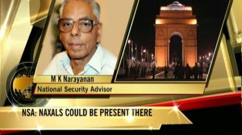 There could be Naxals in the area: NSA