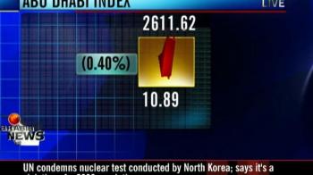 Video : Gulf markets trade mixed