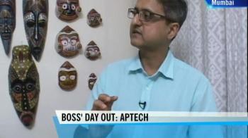 Boss' Day Out: Ninad Karpe