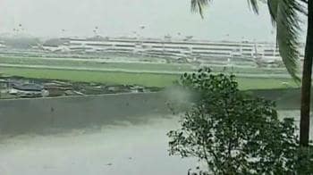 Video : Mumbai's rain nightmare: A day after