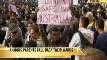 Video : Attacks fallout: Indian students leaving Australia?