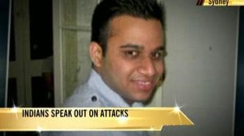 Video : Indians in Australia speak out on attacks