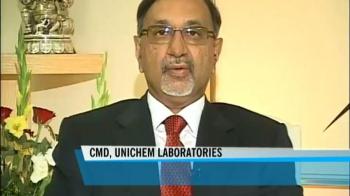 Unichem Lab's outlook