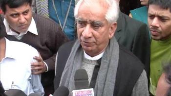 Gorkhaland a legitimate demand: Jaswant Singh