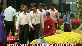 Recession fallout: Medical benefits cut