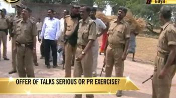 Maoists set 'impossible' conditions for talks